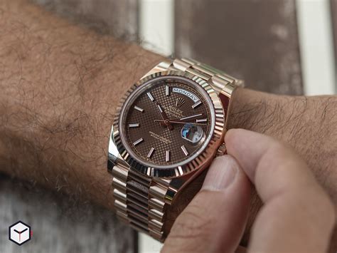 rolex day date colored dial|Rolex Day-Date configurator.